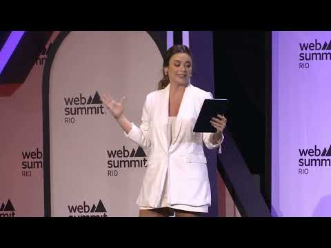 Web Summit Opening Remarks